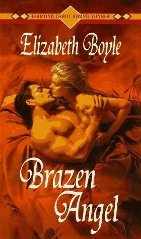 Brazen Angel book cover