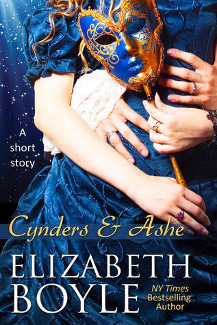 Cynders & Ashe book cover