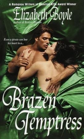 Brazen Temptress book cover