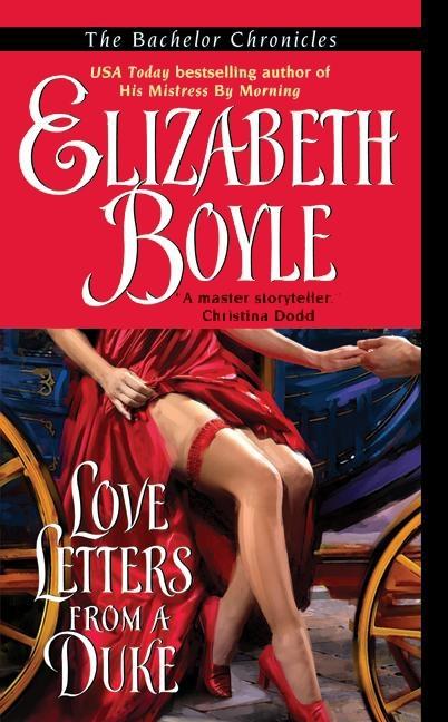 Love Letters From a Duke book cover