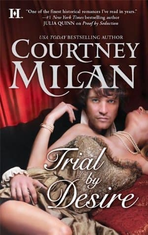 Trial by Desire book cover