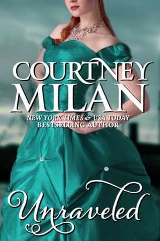 Unraveled book cover