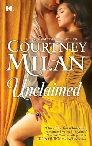 Unclaimed book cover