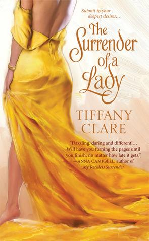 The Surrender of a Lady book cover