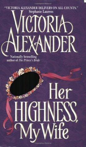 Her Highness, My Wife book cover