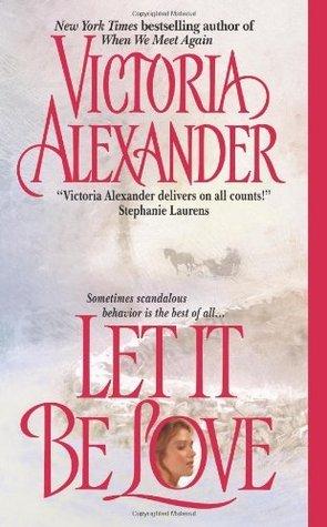 Let It Be Love book cover