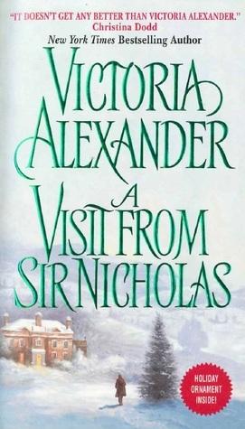 A Visit From Sir Nicholas book cover