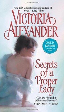 Secrets of a Proper Lady book cover