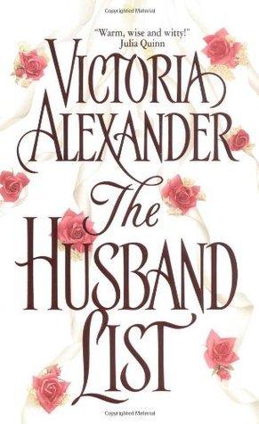 The Husband List book cover