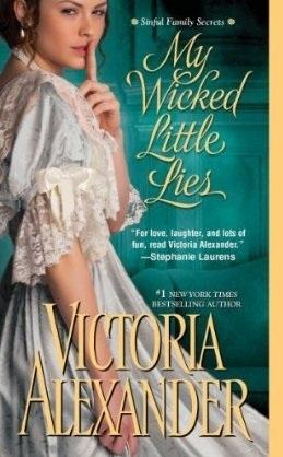 My Wicked Little Lies book cover