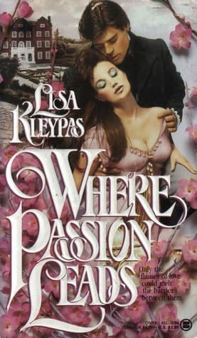 Where Passion Leads book cover