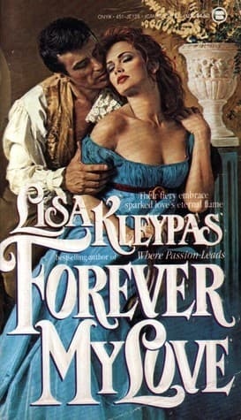 Forever My Love book cover