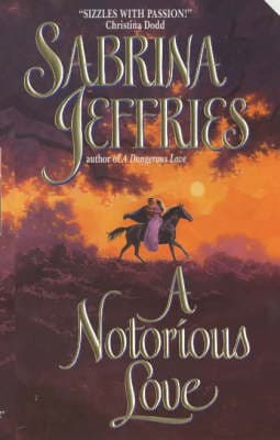 A Notorious Love book cover