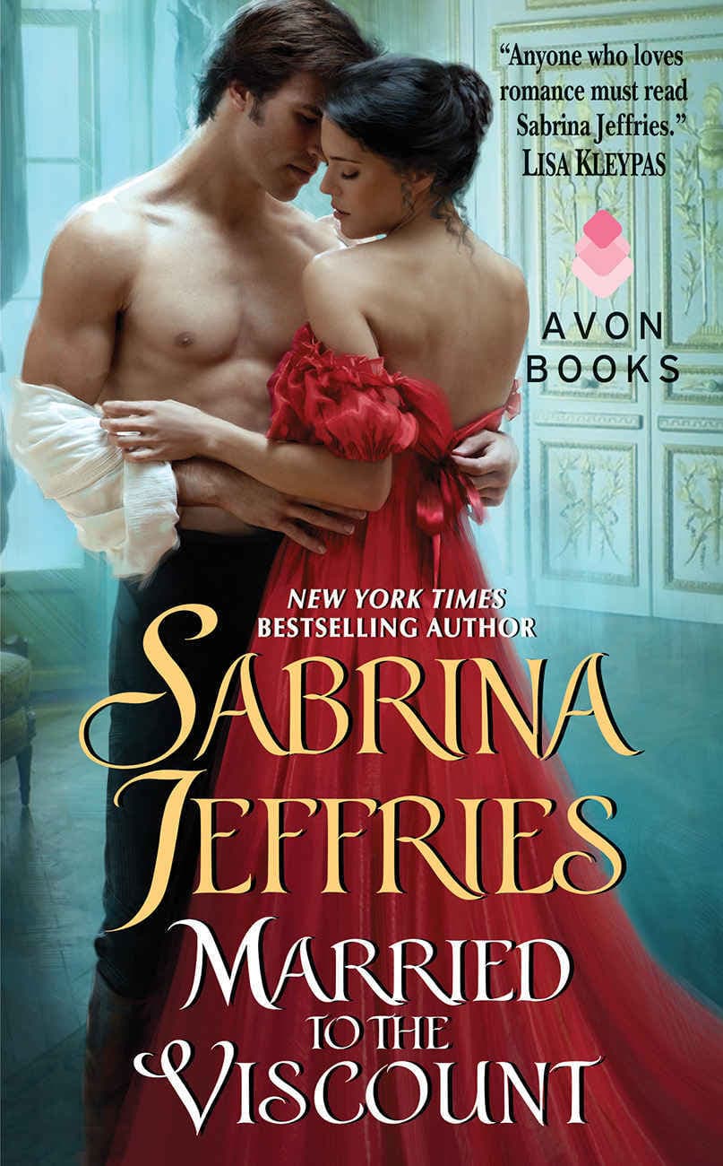 Married to the Viscount book cover