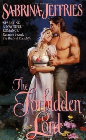 The Forbidden Lord book cover