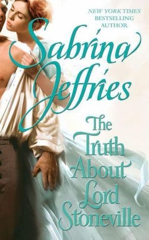 The Truth About Lord Stoneville book cover