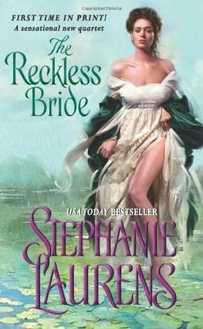 The Reckless Bride book cover