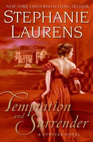 Temptation and Surrender book cover