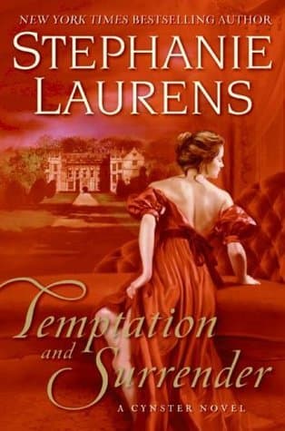 Temptation and Surrender book cover