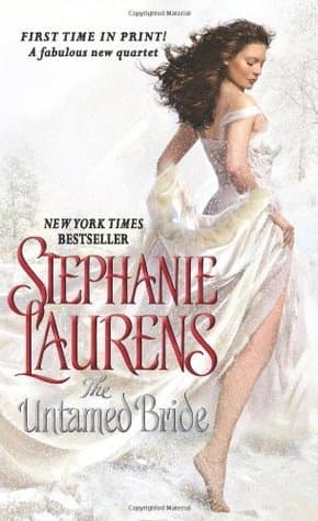 The Untamed Bride book cover