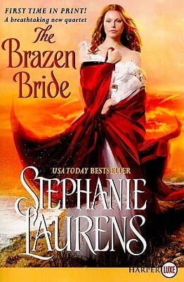 The Brazen Bride book cover