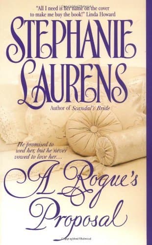 A Rogue's Proposal book cover