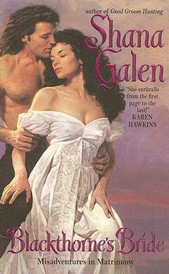 Blackthorne's Bride book cover