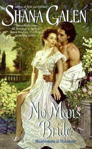 No Man's Bride book cover