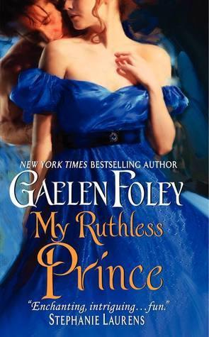 My Ruthless Prince book cover