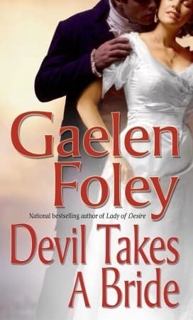 Devil Takes a Bride book cover