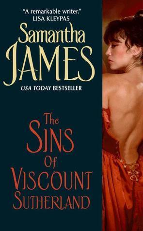 The Sins of Viscount Sutherland book cover