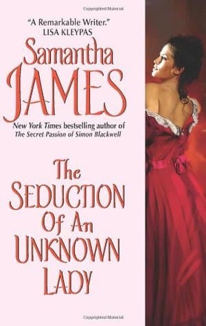 The Seduction Of An Unknown Lady