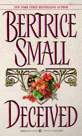 Deceived book cover