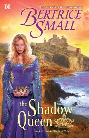 The Shadow Queen book cover