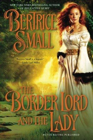 The Border Lord and the Lady book cover