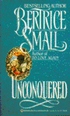 Unconquered book cover