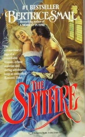 The Spitfire book cover