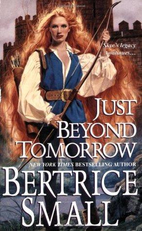 Just Beyond Tomorrow book cover