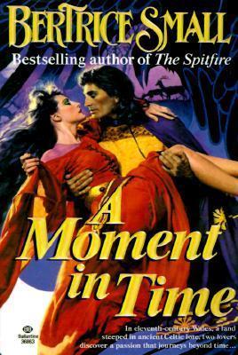 A Moment in Time book cover