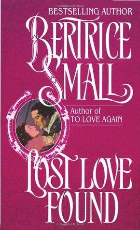 Lost Love Found book cover