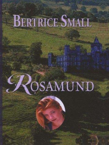 Rosamund book cover