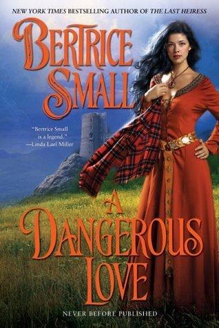 A Dangerous Love book cover