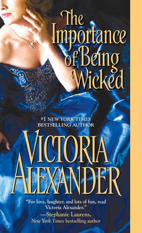 The Importance of Being Wicked book cover