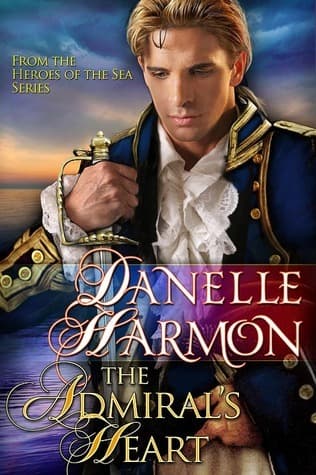 The Admiral's Heart book cover