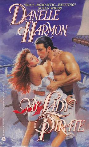 My Lady Pirate book cover