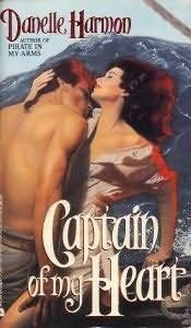 Captain of My Heart book cover