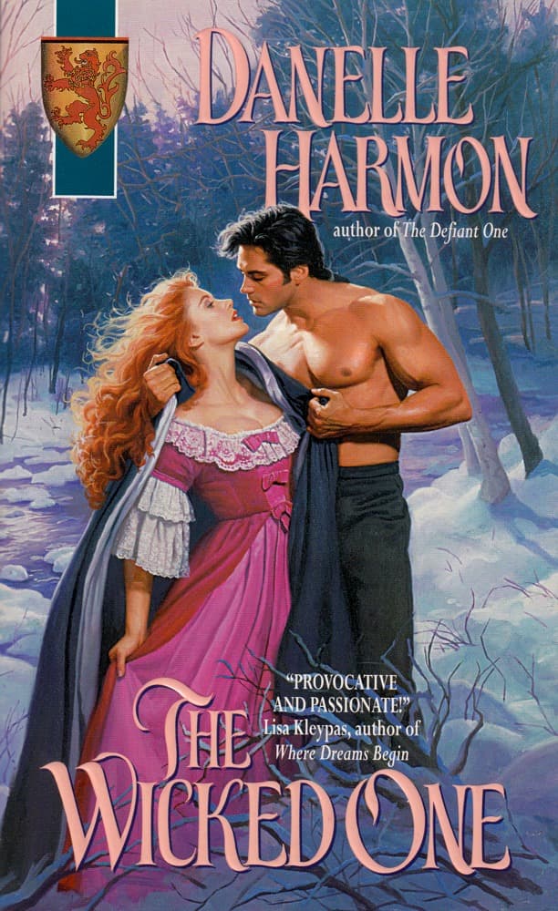 The Wicked One book cover
