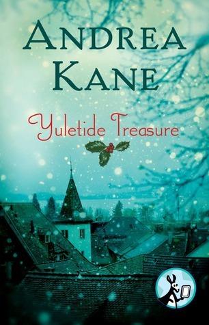 Yuletide Treasure book cover