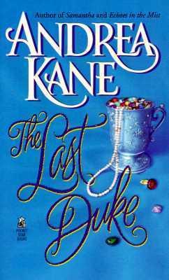 The Last Duke book cover