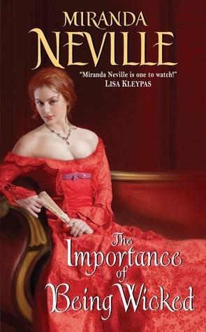 The Importance of Being Wicked book cover